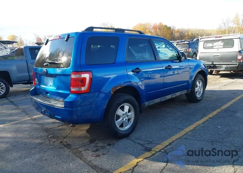 2012 Ford Escape Xlt from USA, damaged, VIN 1FMCU0D74CKB02656